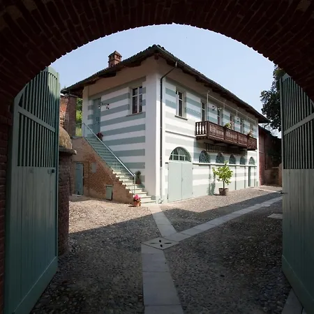 Tenuta Tamburnin * Castelnuovo Don Bosco