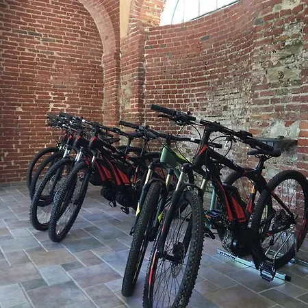 Tenuta Tamburnin Bed & Breakfast 3*