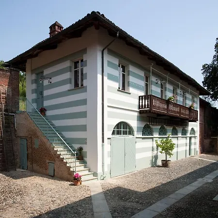 לינה וארוחת בוקר Tenuta Tamburnin