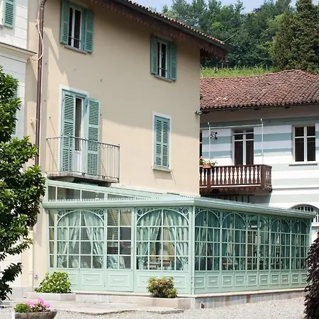 Tenuta Tamburnin Oda ve Kahvaltı Castelnuovo Don Bosco