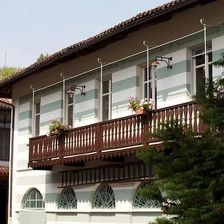 Tenuta Tamburnin לינה וארוחת בוקר