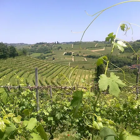 Tenuta Tamburnin Oda ve Kahvaltı Castelnuovo Don Bosco