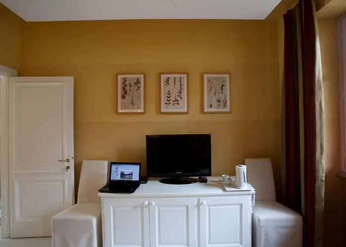 Tenuta Tamburnin Oda ve Kahvaltı Castelnuovo Don Bosco