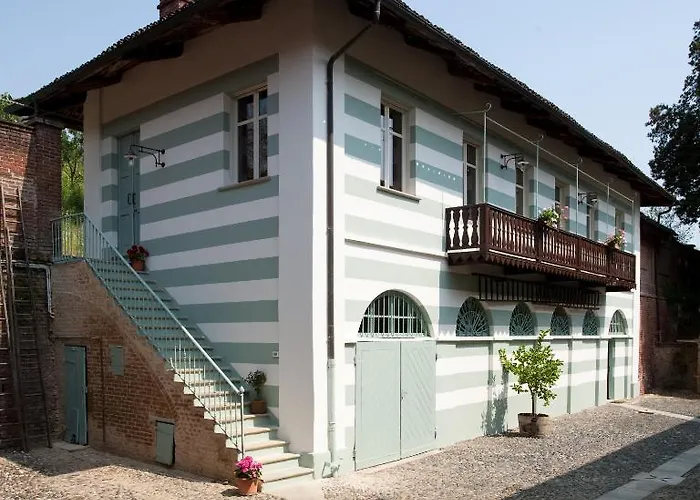Oda ve Kahvaltı Tenuta Tamburnin