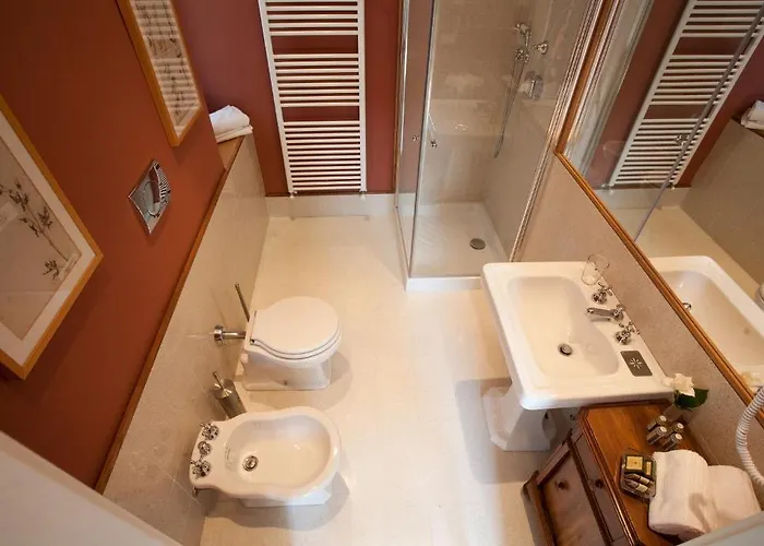 Oda ve Kahvaltı Tenuta Tamburnin 4*
