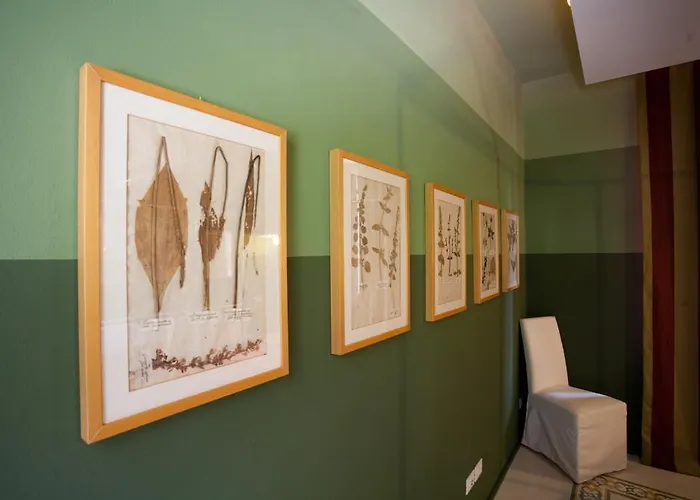 Tenuta Tamburnin Oda ve Kahvaltı