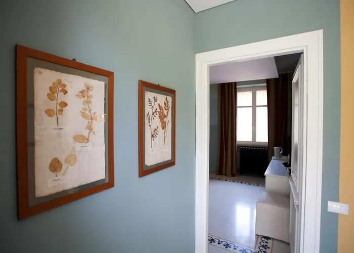 Oda ve Kahvaltı Tenuta Tamburnin 4*