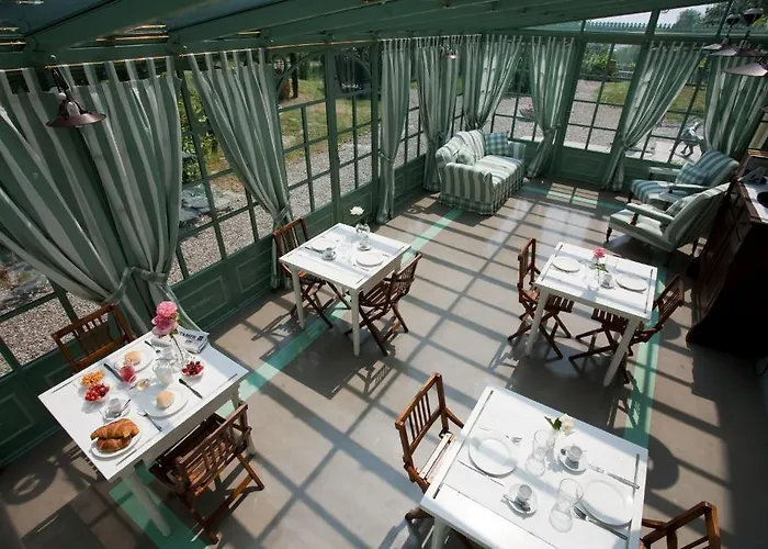 Tenuta Tamburnin Oda ve Kahvaltı