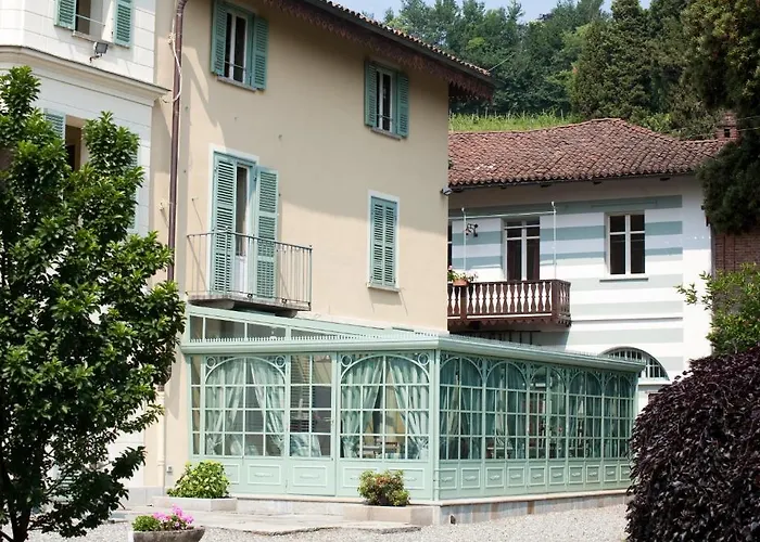 Tenuta Tamburnin Oda ve Kahvaltı Castelnuovo Don Bosco