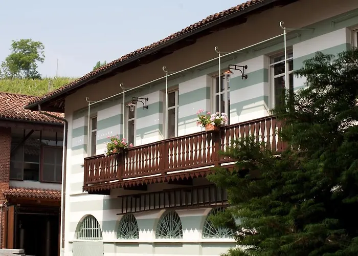 Tenuta Tamburnin Oda ve Kahvaltı