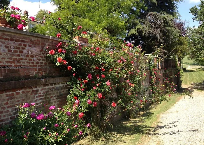 Oda ve Kahvaltı Tenuta Tamburnin Castelnuovo Don Bosco